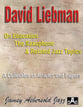 David Liebman on Education, the Saxophone & Related Jazz Topics book cover